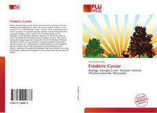 Bookcover of Frédéric Cuvier