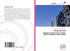 Capa do livro de Hipping Hall 