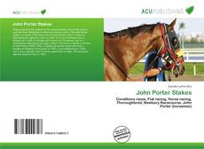 Bookcover of John Porter Stakes