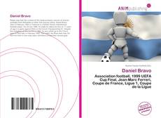 Portada del libro de Daniel Bravo