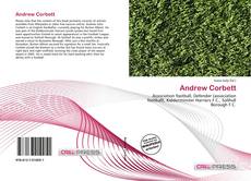 Couverture de Andrew Corbett