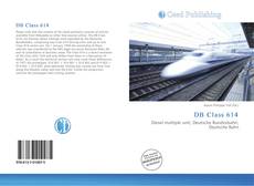 Portada del libro de DB Class 614