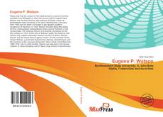 Buchcover von Eugene P. Watson