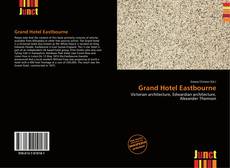 Buchcover von Grand Hotel Eastbourne