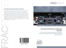 Buchcover von Fulwell & Westbury Railway Station