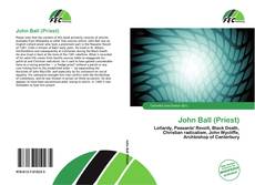 John Ball (Priest) kitap kapağı