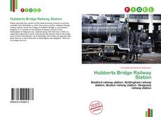 Bookcover of Hubberts Bridge Railway Station