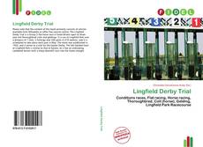 Portada del libro de Lingfield Derby Trial