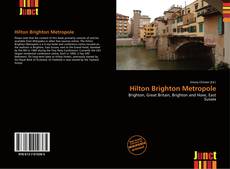 Buchcover von Hilton Brighton Metropole