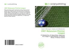 Couverture de 2001 Belarusian Premier League