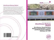 Portada del libro de Alverthorpe Railway Station