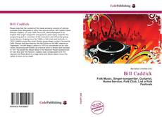 Copertina di Bill Caddick