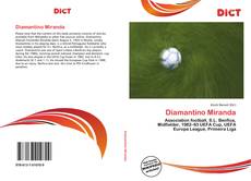 Bookcover of Diamantino Miranda