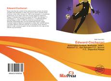 Buchcover von Edward Cocherari