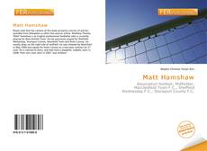 Bookcover of Matt Hamshaw