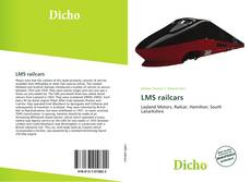 Copertina di LMS railcars