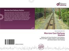 Copertina di Murrow East Railway Station