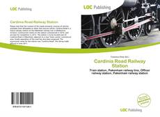 Bookcover of Cardinia Road Railway Station