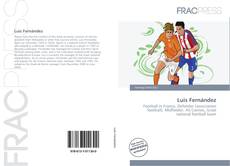 Portada del libro de Luis Fernández