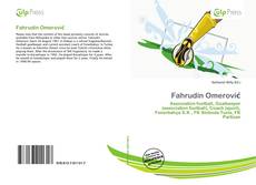 Bookcover of Fahrudin Omerović