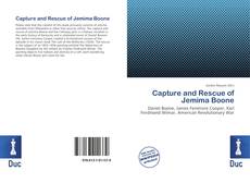 Bookcover of Capture and Rescue of Jemima Boone