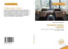 Franklin Hotel, London的封面