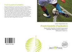 Frank Costello (Footballer)的封面