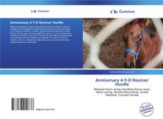 Capa do livro de Anniversary 4-Y-O Novices' Hurdle 