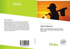 Copertina di John Stearns