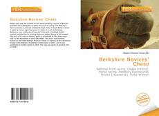 Bookcover of Berkshire Novices' Chase