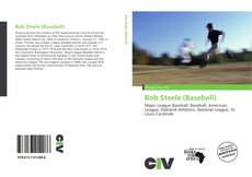 Couverture de Bob Steele (Baseball)