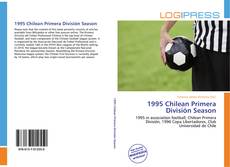 Bookcover of 1995 Chilean Primera División Season