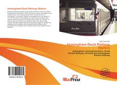 Buchcover von Immingham Dock Railway Station