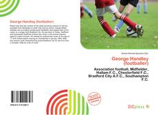 George Handley (footballer)的封面