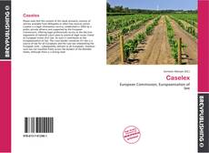 Portada del libro de Caselex