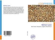 Bookcover of Balmer Lawn