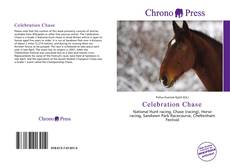 Capa do livro de Celebration Chase 