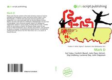 Bookcover of Mark D
