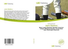 Bookcover of John Stefero