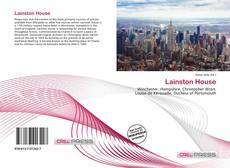 Couverture de Lainston House