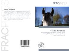 Portada del libro de Charlie Hall Chase