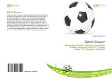 Bookcover of Gavin Cowan