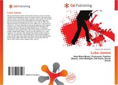 Capa do livro de Luke James 