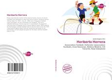 Capa do livro de Heriberto Herrera 