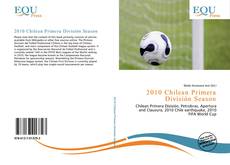 Bookcover of 2010 Chilean Primera División Season