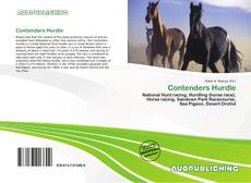 Buchcover von Contenders Hurdle