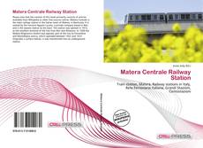 Couverture de Matera Centrale Railway Station