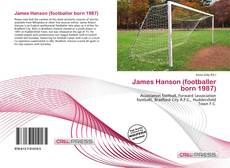 Copertina di James Hanson (footballer born 1987)