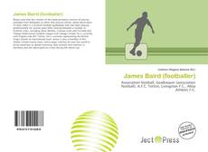 Capa do livro de James Baird (footballer) 