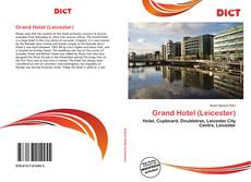 Grand Hotel (Leicester)的封面